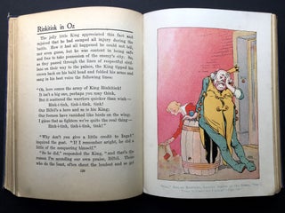 Rinkitink in Oz, illustrated by John R. Neill