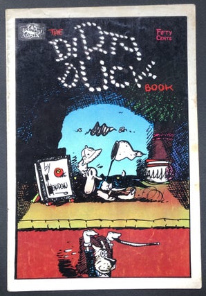 Item #H26445 The Dirty Duck Book #1, 1972. Bobby London