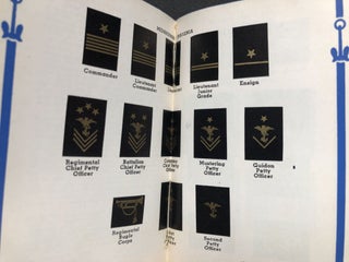 Reef Points: Annual Handbook of the Regiment of Midshipmen 1936-1937
