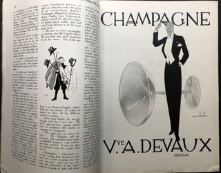 Grands Crus et Vins de France, Vol. 1 no. 6, Decembre 1927