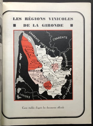 Grands Crus et Vins de France, Vol. 4 no. 7, Juillet 1930