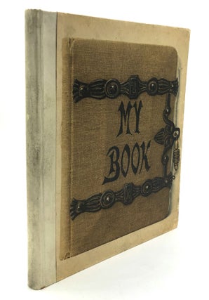Item #H26559 My Book. With Vignettes by C.M. Seyppel -- inscribed and with letter by publisher,...