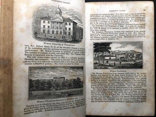Historical Collections Of The State Of Pennsylvania; Containing A Copious Selection Of The Most Interesting Facts, Traditions, Biographical Sketches, Anecdotes, Etc.