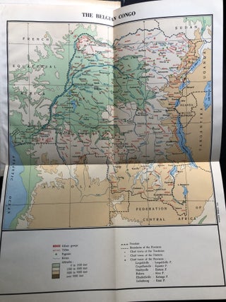 Belgian Congo (2 vols, 1959)