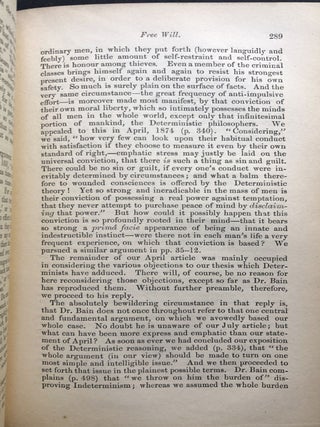 The Dublin Review, Vol. I, Third Series, January & April, 1879