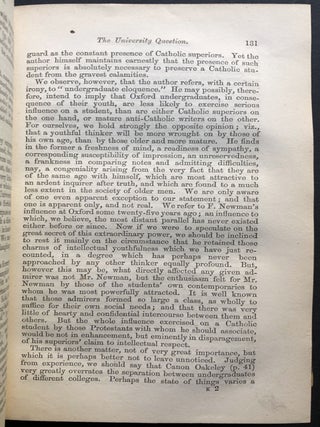 The Dublin Review, Vol. IV, New Series, January & April, 1865