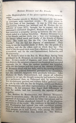 The Dublin Review, Vol. V, New Series, July & October, 1865