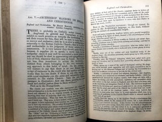The Dublin Review, Vol. IX, New Series, July & October, 1867