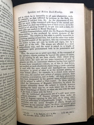 The Dublin Review, Vol. IX, New Series, July & October, 1867