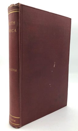 Item #H26751 Sketches and Studies in South Africa. W. J. Knox Little