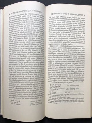 Camden Miscellany, Vol. XXI: The Chronicle Attributed to John of Wallingford; A Journal of Events During the Gladstone Ministry, 1868-1874 - Camden Third Series Vol. XC