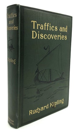 Item #H26898 Traffics and Discoveries. Rudyard Kipling