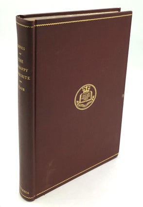Item #H26912 The Unhappy Favourite, or, The Earl of Essex -- fondly inscribed by the editor. John...
