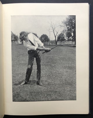 Picture Analysis of Golf Strokes, A Complete Book of Instruction