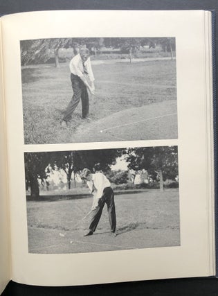 Picture Analysis of Golf Strokes, A Complete Book of Instruction