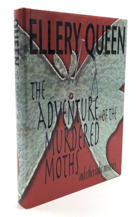 Item #H26958 The Adventure of the Murdered Moths and other radio mysteries -- Lee family copy....