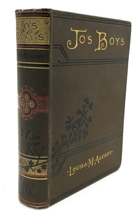 Item #H26975 Jo's Boys. Louisa May Alcott