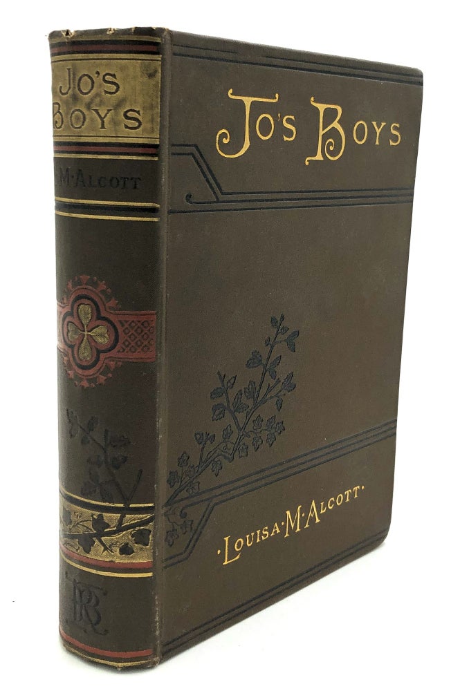 Item #H26975 Jo's Boys. Louisa May Alcott.