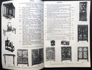 Chinese Art & Treasure, Catalogue No. 400 (1943)