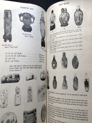 Chinese Art & Treasure, Catalogue No. 400 (1943)