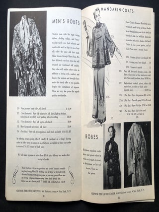 Chinese Art & Treasure, Catalogue No. 400 (1943)