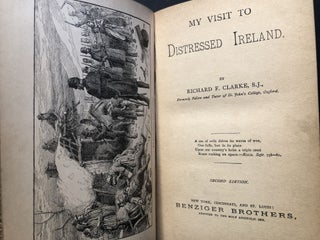 My Visit to Distressed Ireland