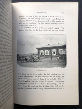 Side-lights on Siberia; Some Account of the Great Siberian Railroad, The Prisons and The Exile System