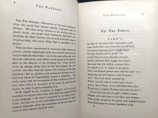 The Wavelet: A Ripple in the Poetical Stream, being selections from the writings of A. F. M. -- inscribed by author