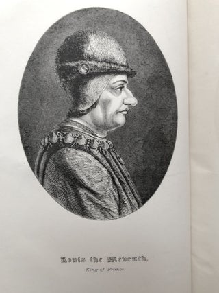 History of Charles the Bold, Duke of Burgundy, Vol. II