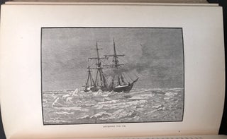 The Voyage Of The Jeannette, 2 vols. The Ship And Ice Journals Of George W. De Long, Lieutenant-Commander U.S.N., And Commander Of The Polar Expedition Of 1879-1881. Edited By His Wife, Emma De Long