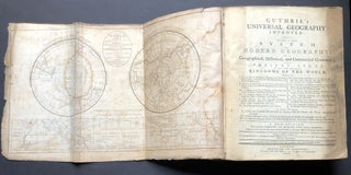 Item #H27283 Guthrie's Universal Geography, Improved... (1795). William Guthrie, James Ferguson