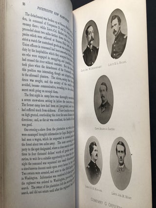 A Memorial of the Great Rebellion: Being a History of the Fourteenth Regiment New-Hampshire Volunteers, Covering Its Three Years of Service, with Original Sketches of Army Life. 1862-1865