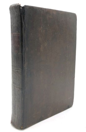 Item #H27312 The Practical Navigator and Seaman's New Daily Assistant (1784, 8th edition). John...