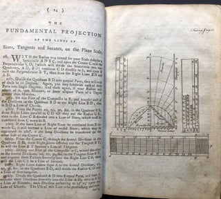 The Practical Navigator and Seaman's New Daily Assistant (1784, 8th edition)