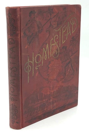 Item #H27389 Homestead, a Complete History of the Struggle of July, 1892 - the copy of M. F....