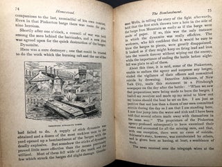 Homestead, a Complete History of the Struggle of July, 1892 - the copy of M. F. Tighe, the pro-union president of Almagamated Iron, Steel and Tin Workers