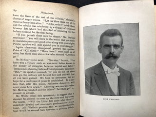 Homestead, a Complete History of the Struggle of July, 1892 - the copy of M. F. Tighe, the pro-union president of Almagamated Iron, Steel and Tin Workers