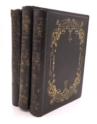 Item #H27398 The Literary Souvenir and Cabinet of Modern Art, 1835, 1836, 1837. Alaric A. Watts, ed