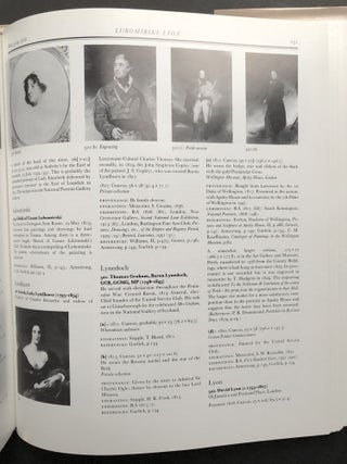 Sir Thomas Lawrence: A Complete Catalogue of the Oil Paintings