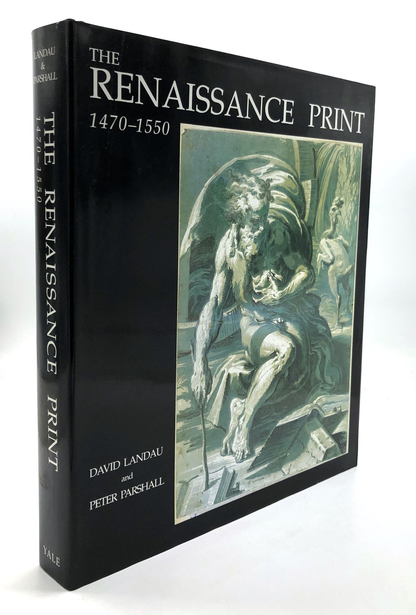 The Renaissance Print: 1470-1550 Hardcover in Dust Jacket | David