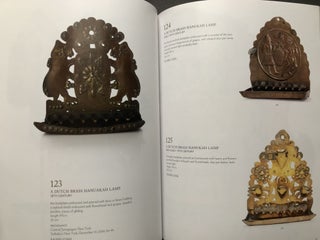 Sotheby's Sale no. 8961, 29 April 2013: A Treasured Legacy: The Michael and Judy Steinhardt Judaica Collection