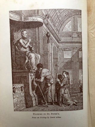 Glimpses of Italian Society in the Eighteenth Century, from the 'Journey' of Mrs. Piozzi