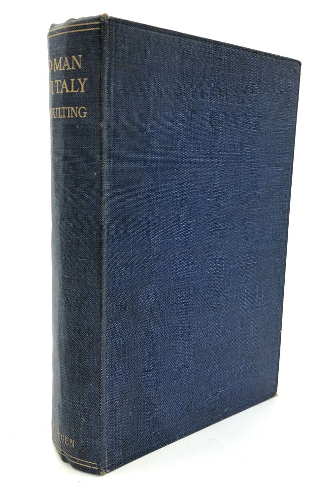 Item #H27553 Woman in Italy. William Boulting.