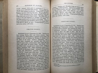 Hand-Book of Alabama (1892)