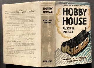 Hobby House, "A robust tale of the Ohio 'river rats'"