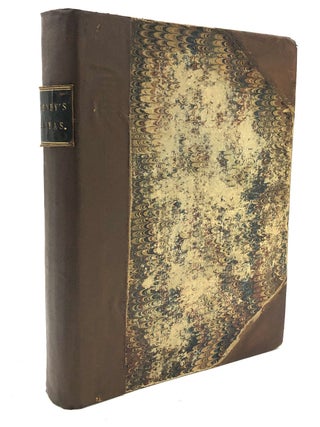 Item #H27601 Notes of a Twelve Years' Voyage of Discovery in the First Six Books of the Eneis....