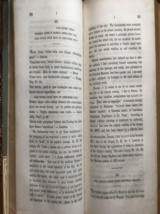 Notes of a Twelve Years' Voyage of Discovery in the First Six Books of the Eneis