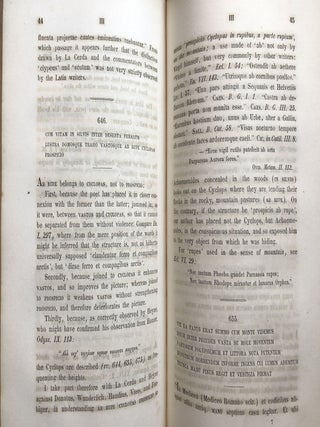 Notes of a Twelve Years' Voyage of Discovery in the First Six Books of the Eneis