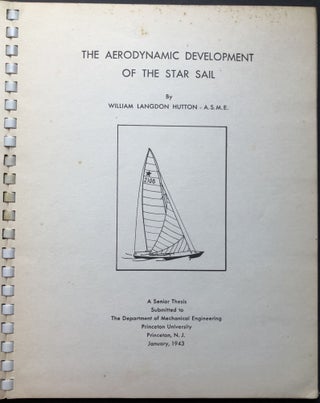 The Aerodynamic Development of the Star Sail