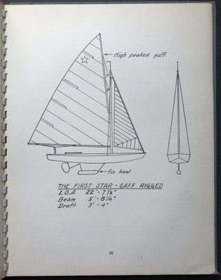 The Aerodynamic Development of the Star Sail